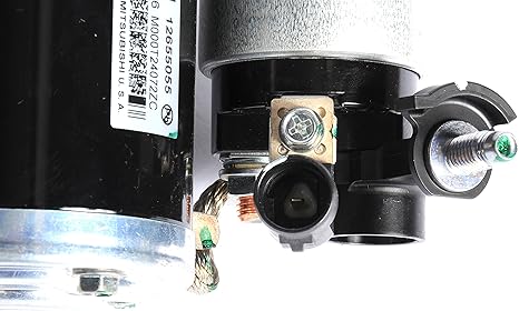 ACDelco 12655055 GM Original Equipment Starter - Image 2
