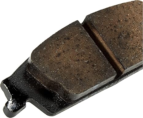 Parts 171-1228 Rear Disc Brake Pad Set with Clips - Image 4