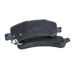 D974 Chinese Brake Pads Ceramic Car Disc Brake Pad for Chevrolet