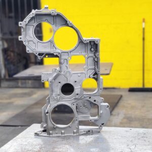 Cummins ISX15 Timing Cover Part # 2893208