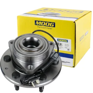 MOOG 515160 Wheel Bearing and Hub Assembly for Chevrolet Silverado 1500