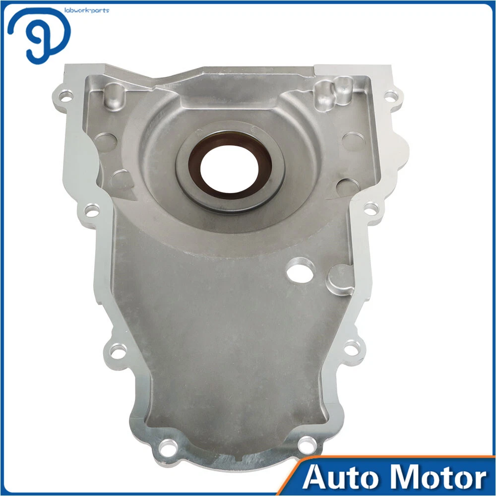 Genuine Parts 12600326 Front Engine Cover - Image 6