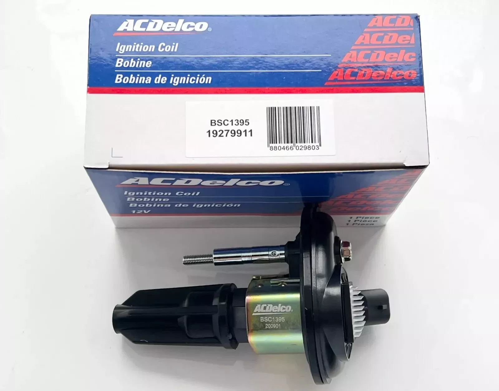 ACDelco 12568062 GM Original Equipment Ignition Coil