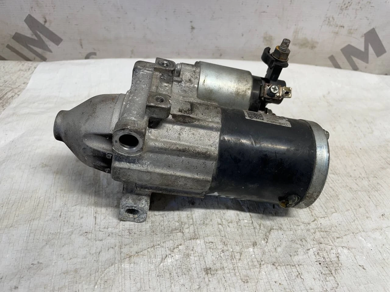 ACDelco 12655055 GM Original Equipment Starter - Image 6