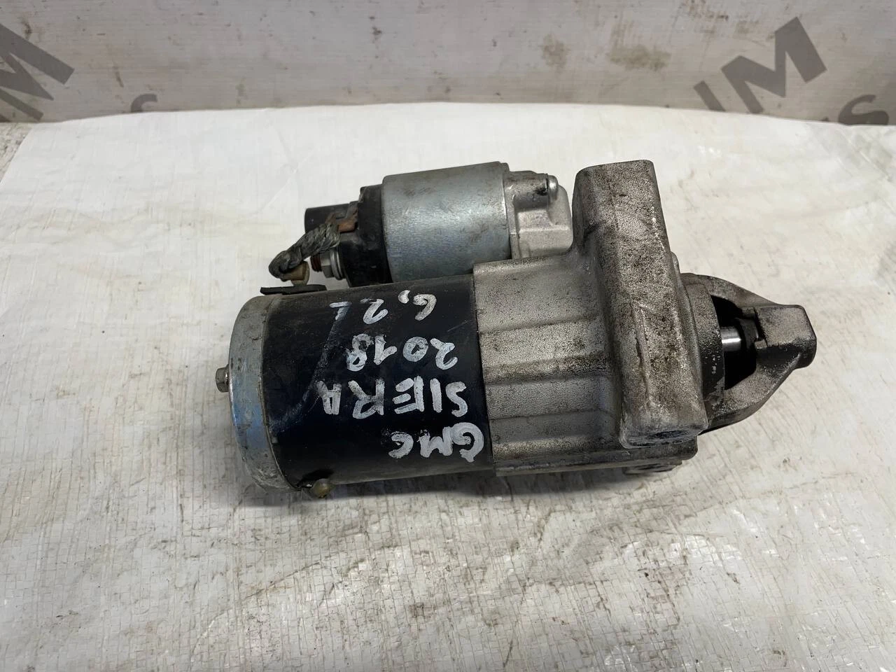 ACDelco 12655055 GM Original Equipment Starter - Image 4