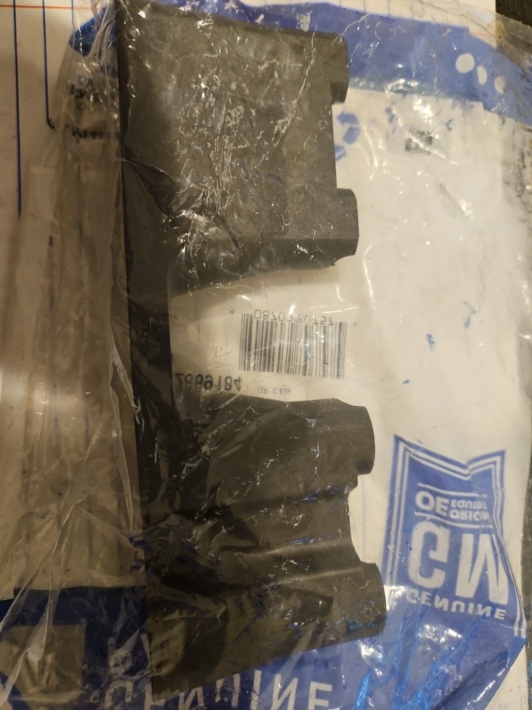 Parts Genuine 12669184 Engine Valve Lifter Guide - Image 3