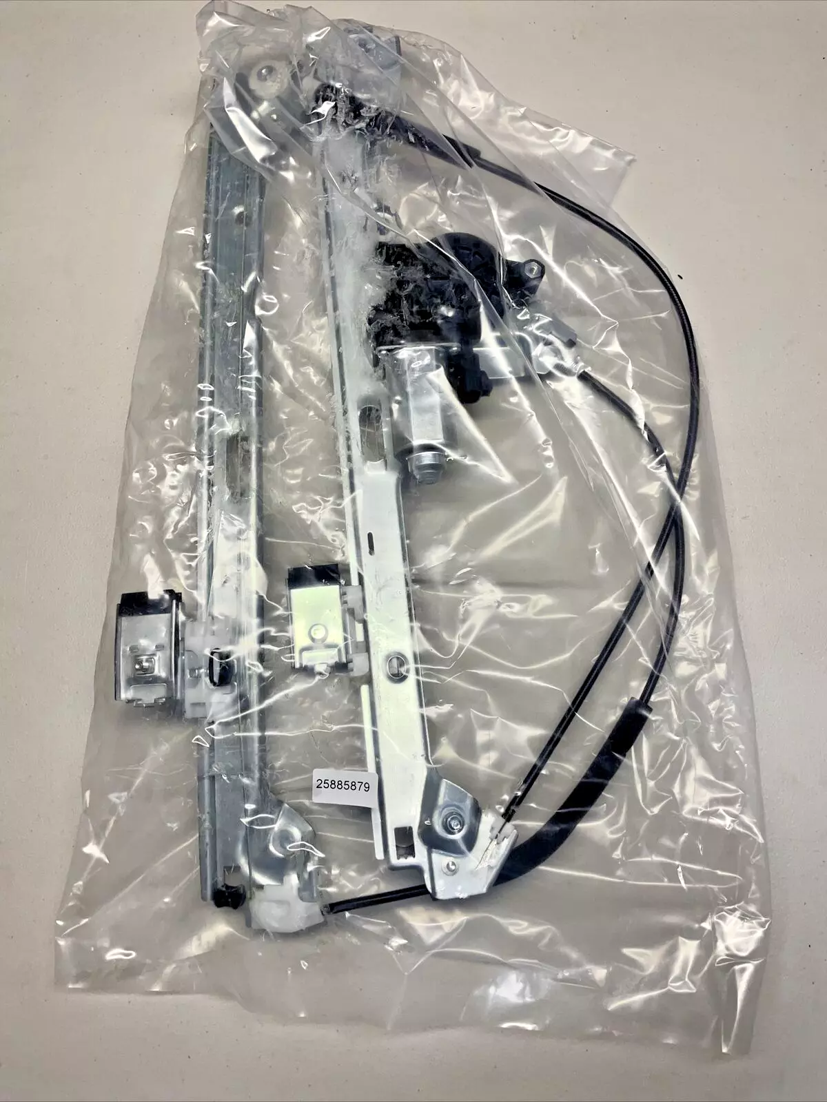 MTC 20115 / 25885879 Window Regulator (with Motor, Right Front, Special models) - Image 3