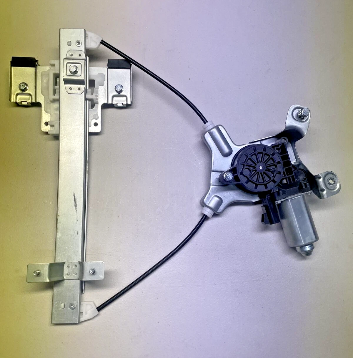 ACDelco 25885882 GM Original Equipment Rear Driver Side Power Window Regulator and Motor Assembly