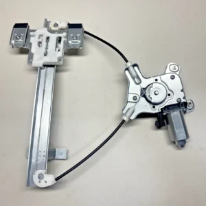 741-391 Rear Passenger Power Window Regulator W/Motor Fit 2007-2014 Cadillac Escalade/Chevy Tahoe/GMC Yukon 25885883 15841700