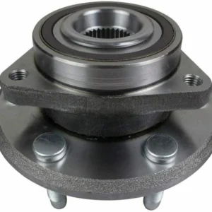 MOOG 513277 Wheel Bearing and Hub Assembly for Chevrolet Traverse