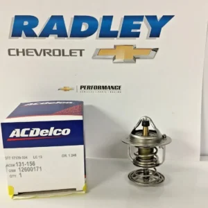 Genuine GM 12600171 Engine Cooling Thermostat