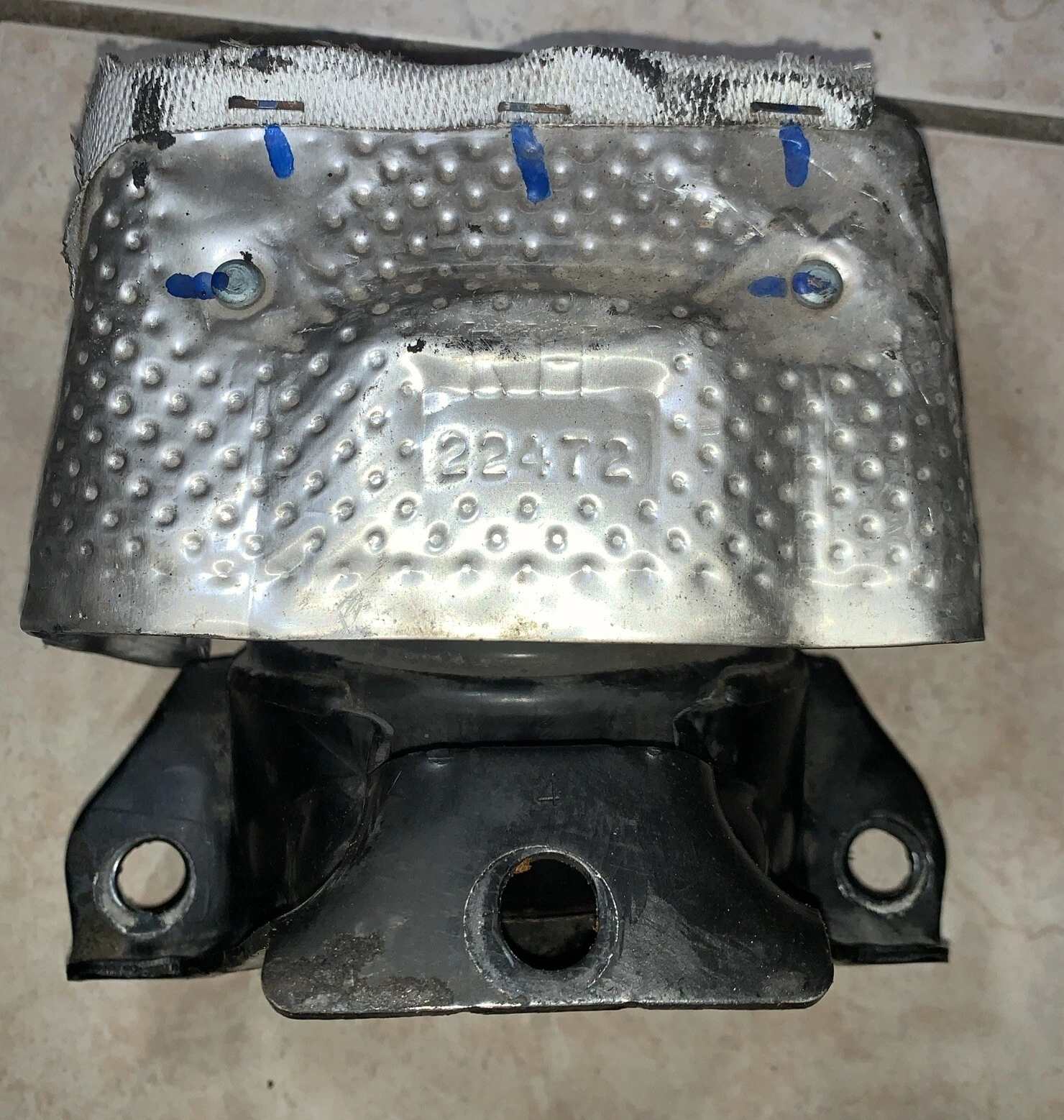 ACDelco Genuine Parts 84175582 Passenger Side Engine Mount - Image 5