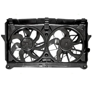 NEW COOLING FAN FITS CHEVROLET SUBURBAN 2500 2005-06 89023367 89023365 GM3115212