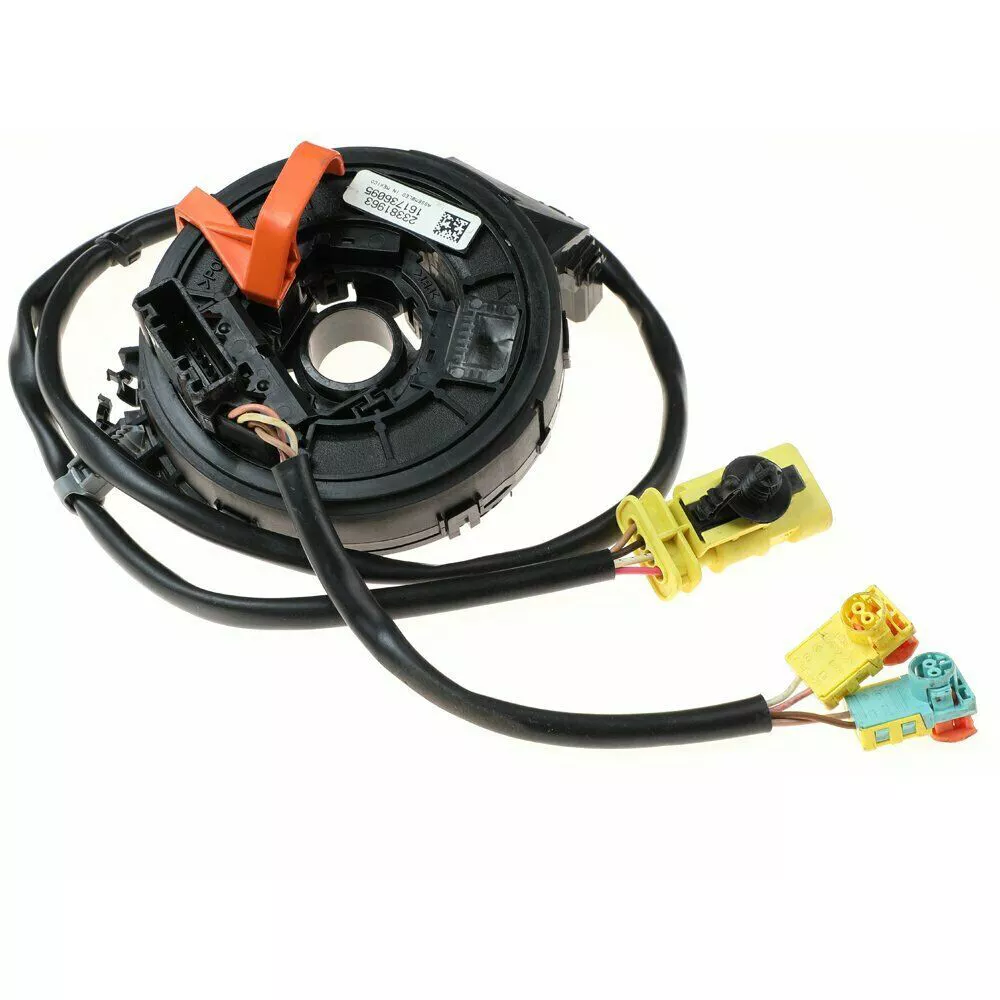 Clock Spring 23381963 For GMC Yukon Chevy Tahoe Silverado 1500 Cadillac Escalade - Image 8