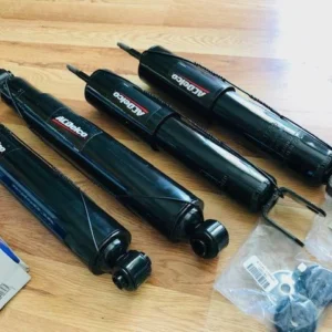 ACDelco Advantage 520-116 Gas Charged Rear Shock Absorber