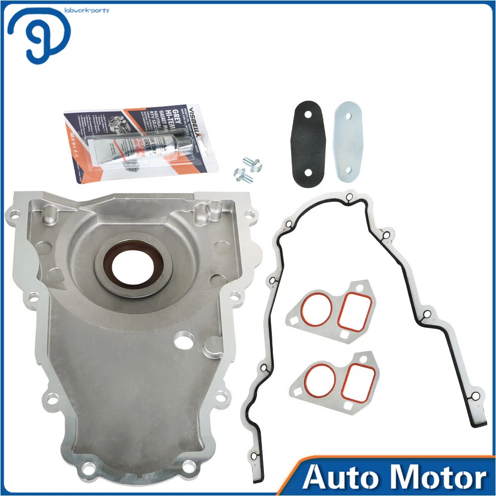 Genuine Parts 12600326 Front Engine Cover - Image 2