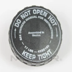 Mopar 4596198 Radiator Cap