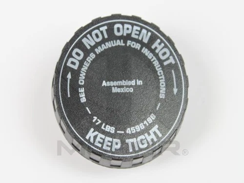 Mopar 4596198 Radiator Cap