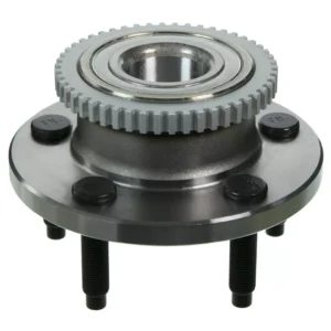 MOOG 513221 Wheel Bearing and Hub Assembly for Ford Mustang