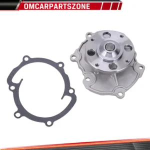 AW5103 Water Pump For 04-17 Buick Cadillac Chevrolet GMC V6 2.8L 3.6L DOHC Saab